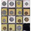 Image 2 : Lot of 35 Manitoba trade tokens.