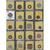Image 1 : Lot of 27 Winnipeg Manitoba trade tokens.
