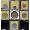 Image 2 : Lot of 27 Winnipeg Manitoba trade tokens.
