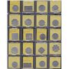 Image 1 : Lot of 30 Manitoba bakery tokens.