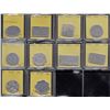 Image 2 : Lot of 30 Manitoba bakery tokens.