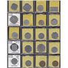 Image 2 : Lot of 60 Winnipeg Manitoba bakery tokens.