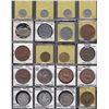 Image 1 : Sundry Manitoba lot consisting of 32 pieces.