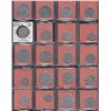 Image 1 : Saskatchewan - Lot of 119 trade tokens.