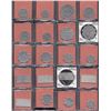 Image 2 : Saskatchewan - Lot of 119 trade tokens.