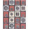 Image 3 : Saskatchewan - Lot of 90 trade tokens.