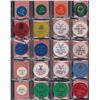 Image 2 : Saskatchewan - Bulk lot of 142 plastic tokens
