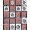 Image 3 : Saskatchewan - Lot of 76 bakery tokens.