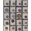 Image 2 : Alberta - Lot of 116 trade tokens.