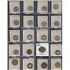 Image 3 : Alberta - Lot of 116 trade tokens.