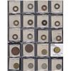 Image 4 : Alberta - Lot of 116 trade tokens.