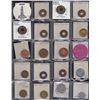 Image 2 : Alberta - Lot of 113 trade tokens.