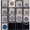 Image 6 : Alberta - Lot of 113 trade tokens.