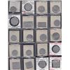 Image 1 : Alberta - Lot of 58 bakery tokens.