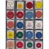 Image 1 : Alberta - Bulk lot of 300 plastic tokens
