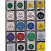 Image 2 : Alberta - Bulk lot of 300 plastic tokens