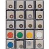 Image 2 : Lot of 228 Maverick and Modern tokens.