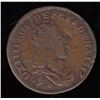 Image 2 : Double-obverse 1657 Liard.