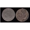Image 2 : Sous-Marques. 1739/8-W and 1740/39-W.