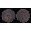 Image 2 : Sous-Marques. 1757/6-A and 1758-A.