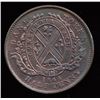 Image 1 : Br. 527. 1844 Bank of Montreal halfpenny.