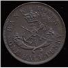 Image 2 : Br. 720.  1854 halfpenny.