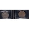 Image 2 : A pair of ICCS-graded pieces.