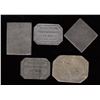 Image 2 : Nova Scotia Communion Tokens