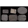 Image 1 : Nova Scotia Communion Tokens