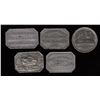 Image 1 : Nova Scotia Communion Tokens