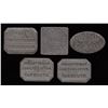 Image 1 : Nova Scotia Communion Tokens