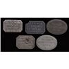 Image 2 : Nova Scotia Communion Tokens