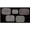 Image 2 : New Brunswick Communion Tokens