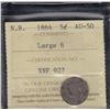 Image 2 : 1864 New Brunswick Five Cents