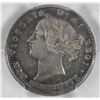 Image 2 : 1862 New Brunswick Ten Cents