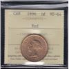 Image 2 : 1896 One Cent