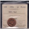 Image 2 : 1954 One Cent