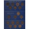 Image 2 : Canadian Large Cents in Whitman Folder