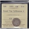 Image 2 : 1893 Ten Cents
