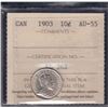 Image 2 : 1903 Ten Cents