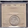 Image 2 : 1858 Twenty Cents
