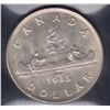 Image 1 : 1935 Silver Dollar J.O.P. Counterstamped