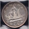 Image 1 : 1949 Silver Dollar