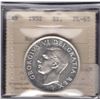 Image 2 : 1952 Silver Dollar