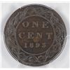 Image 1 : 1893 One Cent