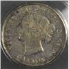 Image 2 : 1872H Five Cents