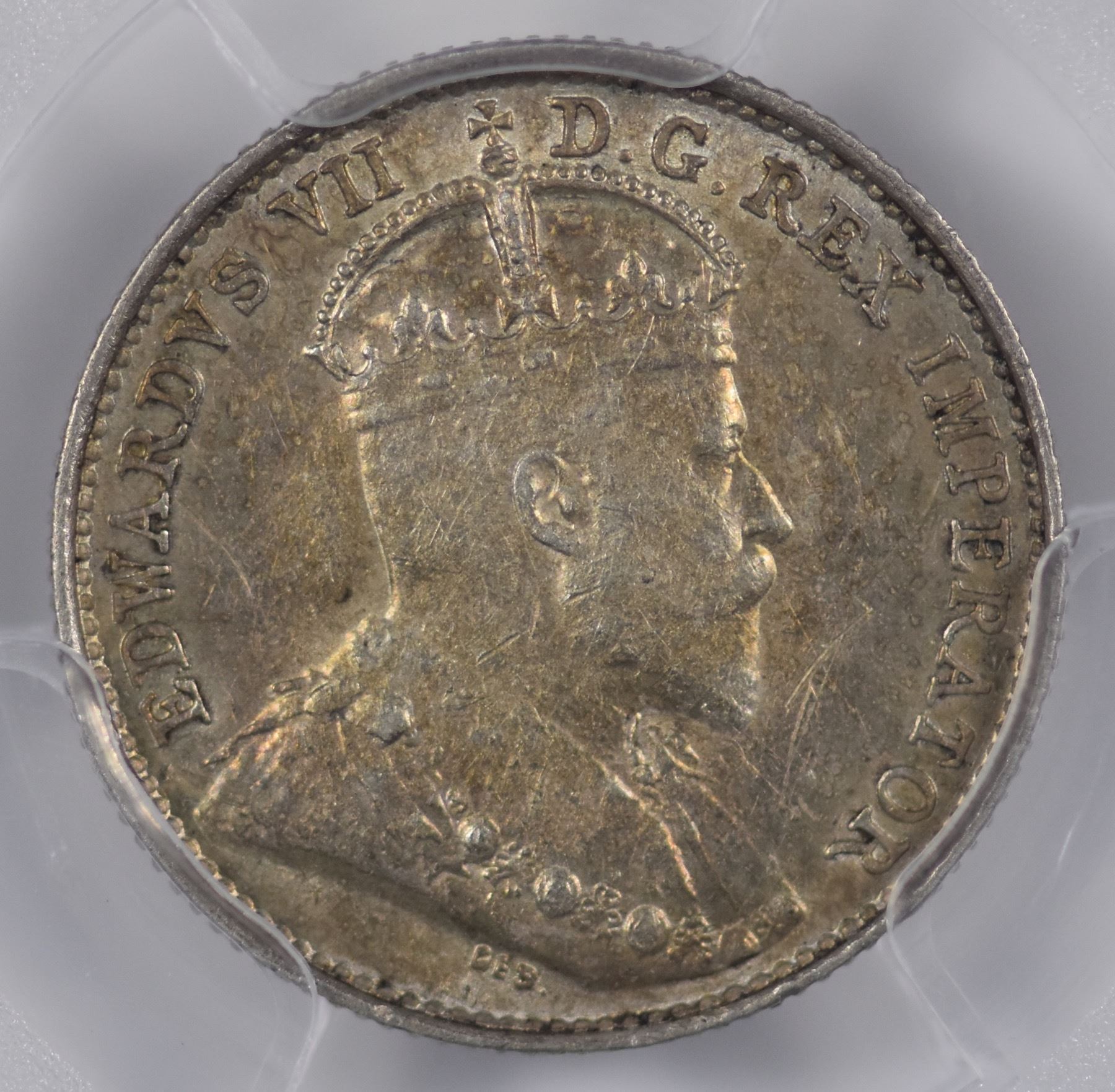 1909 Five Cents 1909-five-cents
