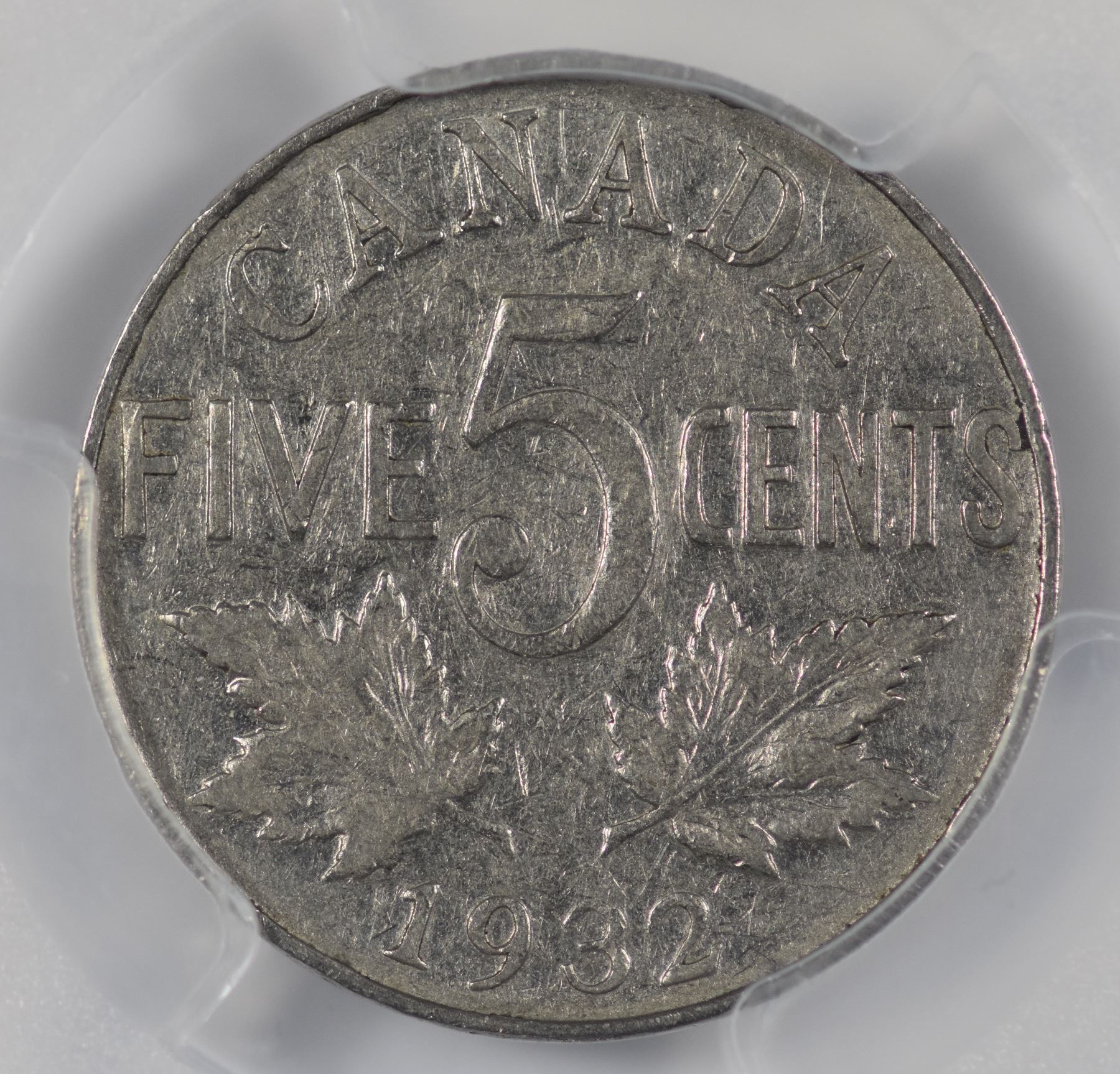 1932 Five Cents 1932-five-cents