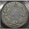 Image 1 : 1870 Twenty-Five Cents
