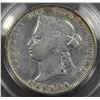 Image 2 : 1880H Twenty-Five Cents